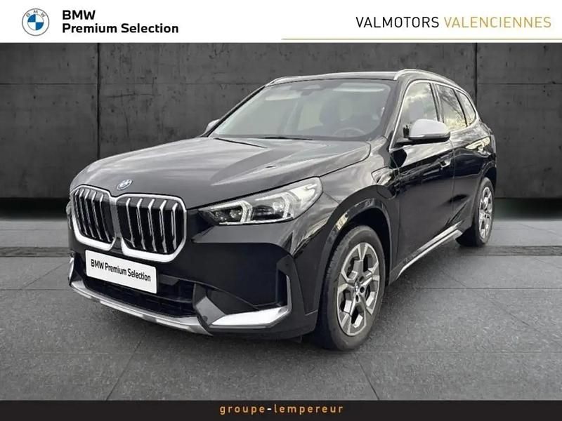 Noir Occasion 2023 BMW X1 xLine SUV | 40 990 € (Prix juste) - Image 1/4