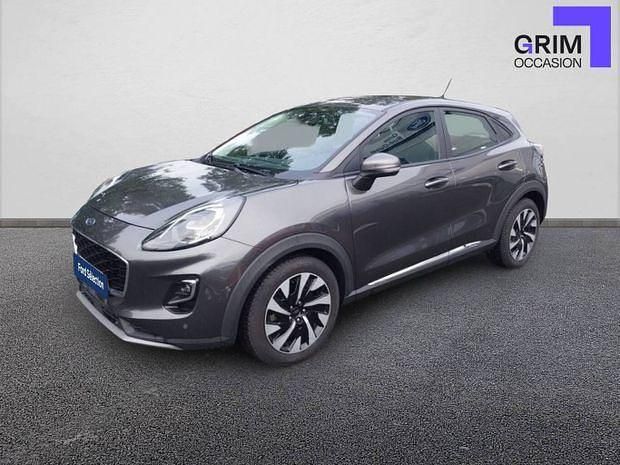 Gris Utilisé 2024 Ford Puma Gen-E Viva | 20 390 € (Prix juste) - Image 1/4