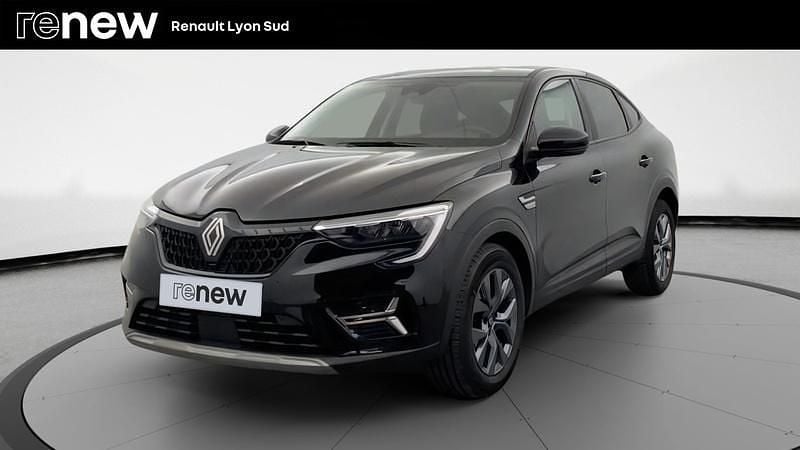 Noir Utilisé 2024 Renault Arkana Evolution SUV | 21 999 € (Prix juste) - Image 1/4