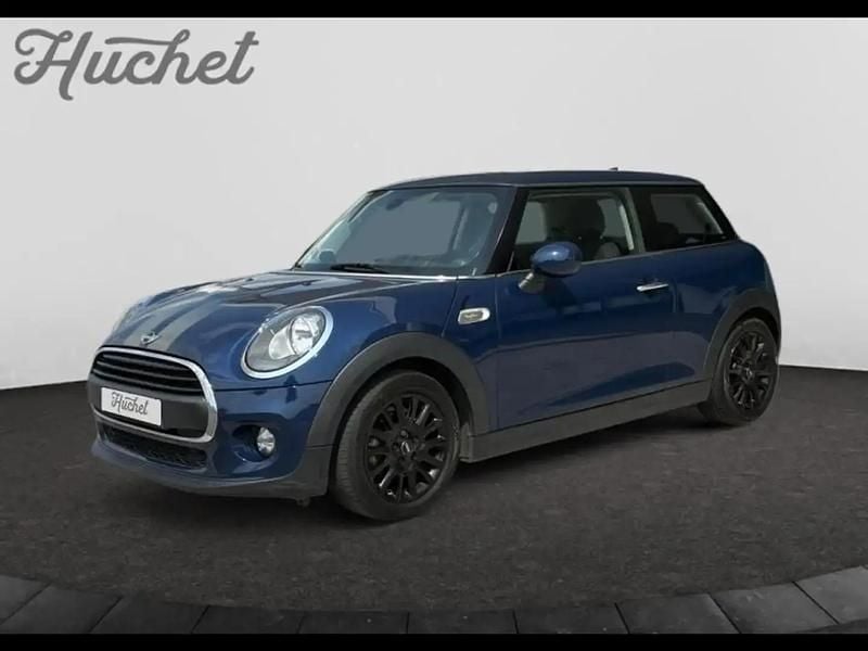 Bleu Utilisé 2016 Mini ONE Citadine | 12 980 € (Bon prix) - Image 1/4