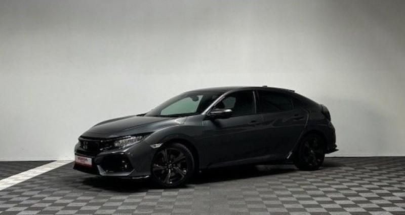 Occasion 2017 Honda Civic Sport Berline | 22 990 € (Prix assez cher) - Image 1/4