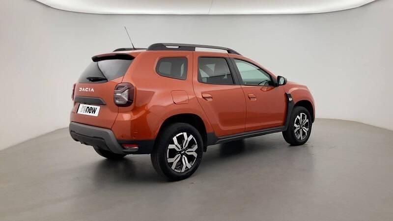 Occasion Dacia Duster Journey 150 ch (110 kW) 2024 Orange SUV