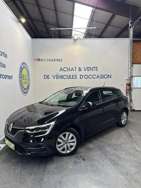 Noir Occasion 2021 Renault Mégane IV Business Break | 15 290 € (Prix juste) - Image 1/4