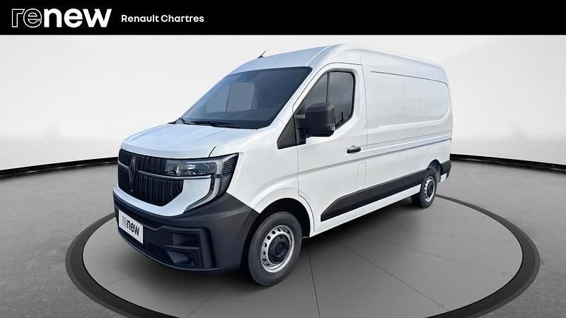 Blanc Nouvelle 2024 Renault Master Van | 30 990 € (Super prix) - Image 1/4