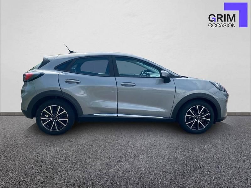 Occasion Ford Puma S 125 ch (91 kW) 2022 Coupé