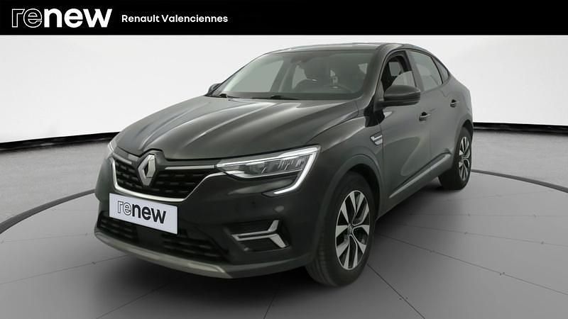 Noir Occasion 2022 Renault Arkana Zen SUV | 18 499 € (Bon prix) - Image 1/4