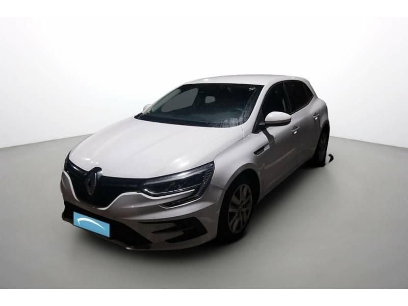 Occasion Renault Mégane IV Business 2021 Blanc Berline