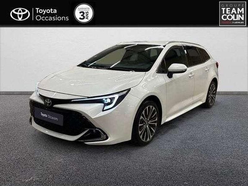 Utilisé 2024 Toyota Corolla Design Break | 28 450 € (Bon prix) - Image 1/1