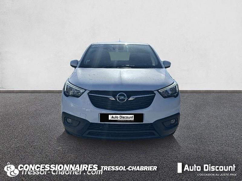 Occasion Opel Crossland X Edition 110 ch (80 kW) 2019 SUV