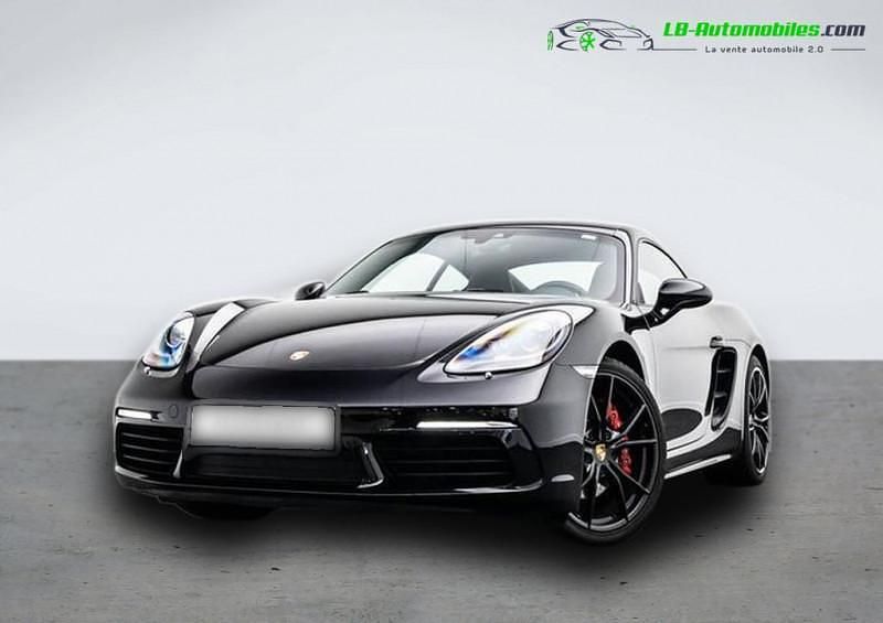 Utilisé 2018 Porsche Cayman S Coupé | 73 700 € - Image 1/3