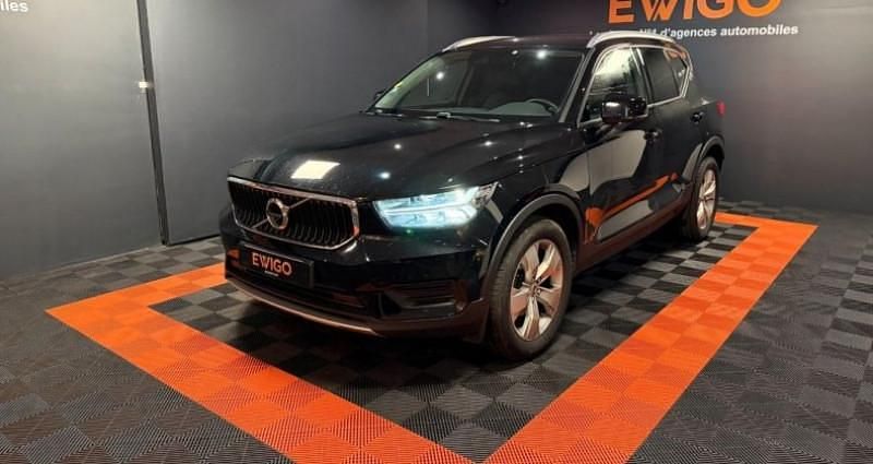 Occasion Volvo XC40 Momentum 151 ch (111 kW) 2019 Noir SUV