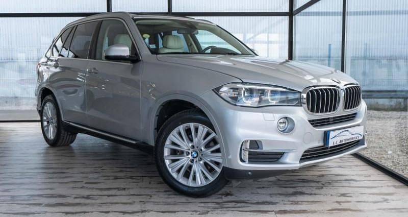 Utilisé 2015 BMW X5 Exclusive SUV | 27 980 € (Prix assez cher) - Image 1/4