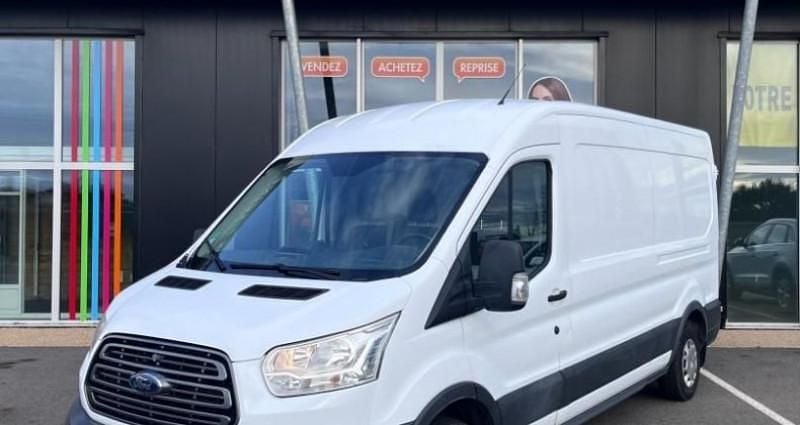 Utilisé 2016 Ford Transit Trend | 12 980 € (Prix juste) - Image 1/4
