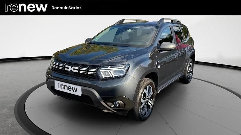 Gris Occasion 2023 Dacia Duster Journey SUV | 21 490 € (Prix juste) - Image 1/4