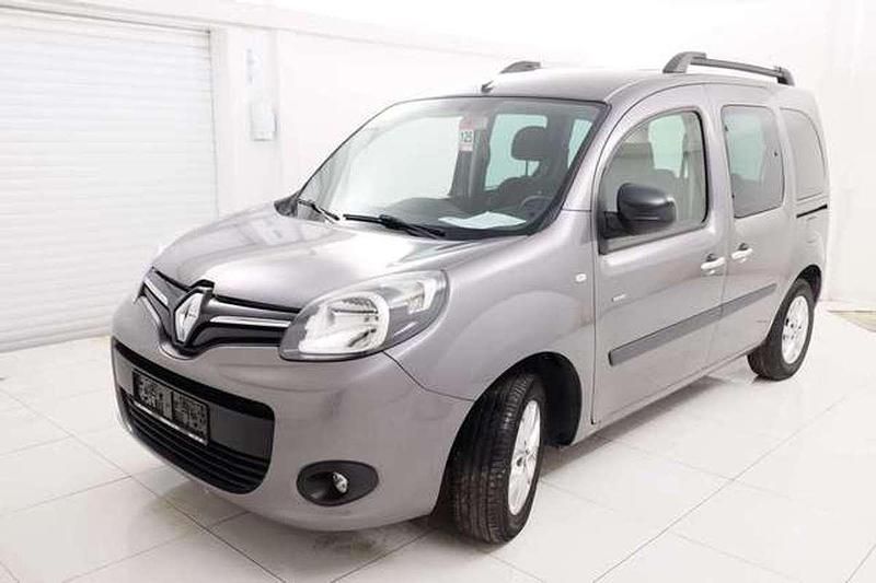 Occasion Renault Kangoo 114 ch (83 kW) 2018 Gris Monospace