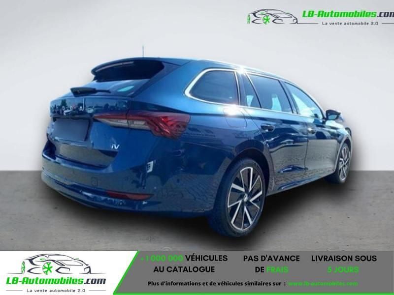 Occasion Skoda Octavia 150 ch (110 kW) 2021 Break