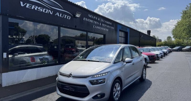 Utilisé 2013 Citroën C4 Picasso Monospace | 6 990 € (Prix assez cher) - Image 1/4