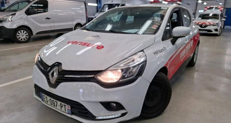 Utilisé 2017 Renault Clio IV Citadine | 9 250 € (Prix juste) - Image 1/4