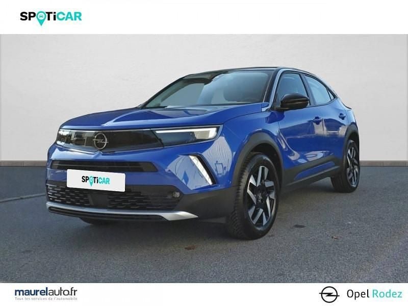 Utilisé 2022 Opel Mokka Elegance SUV | 16 990 € (Prix juste) - Image 1/4