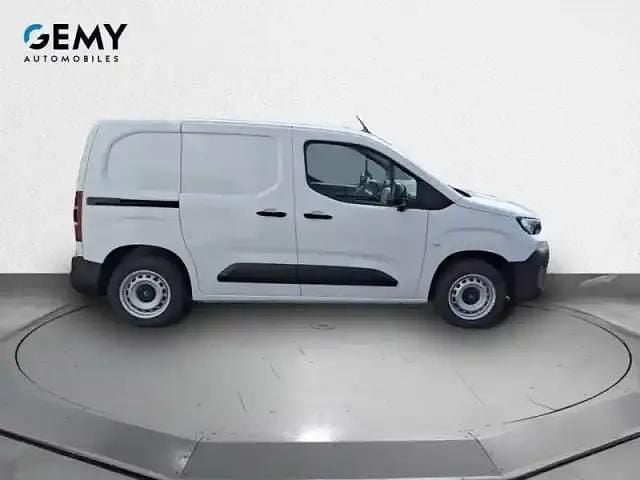 Occasion Citroën Berlingo 100 ch (73 kW) 2025 Blanc Monospace