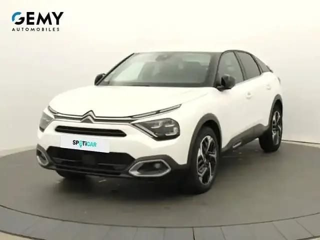Blanc Occasion 2023 Citroën C4 Berline | 20 990 € (Prix juste) - Image 1/4