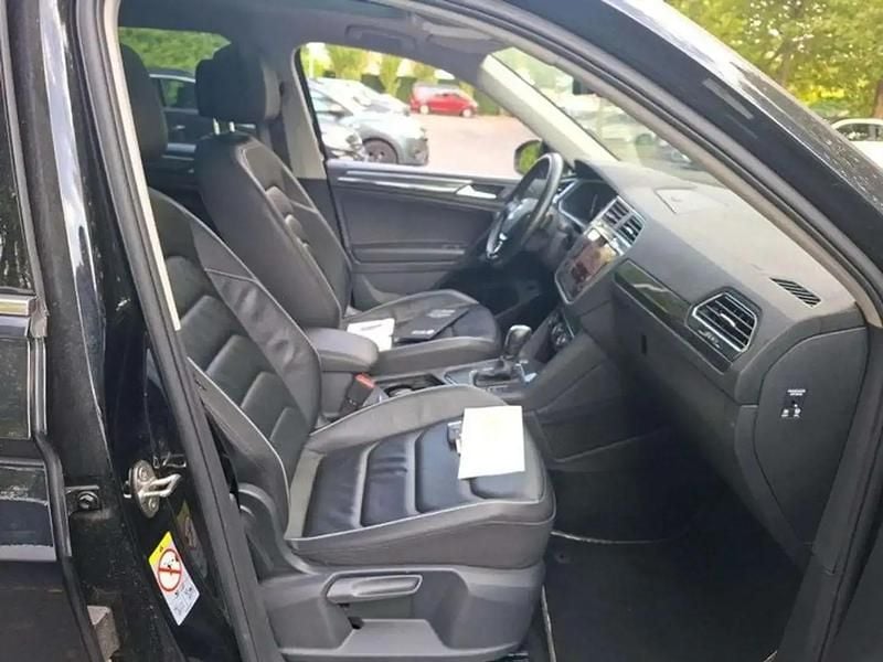 Utilisé 2021 VW Tiguan Allspace Exclusive SUV | 28 100 € (Super prix) - Image 1/4