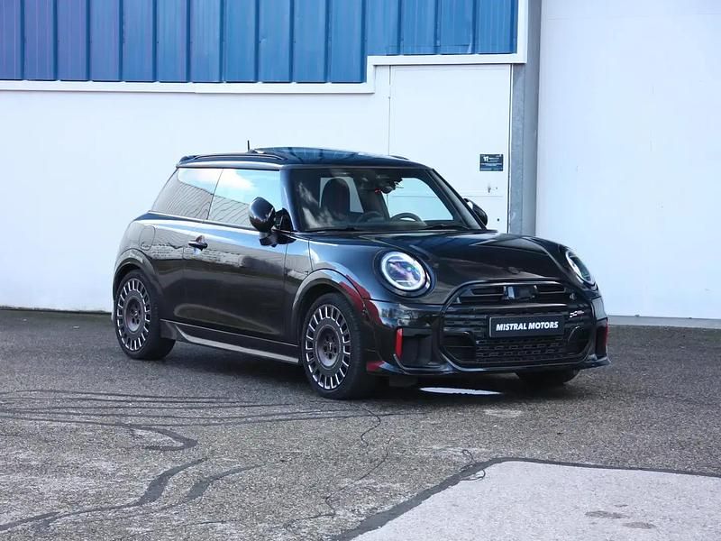 Occasion Mini John Cooper Works Hatch 231 ch (169 kW) 2025 Noir Citadine