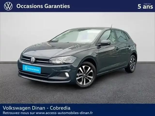 Gris Utilisé 2021 VW Polo United Berline | 17 490 € (Prix assez cher) - Image 1/4