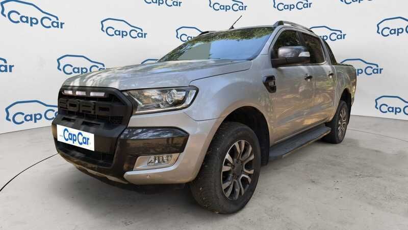 Utilisé 2017 Ford Ranger Wildtrack Pick-up | 26 530 € (Prix juste) - Image 1/3