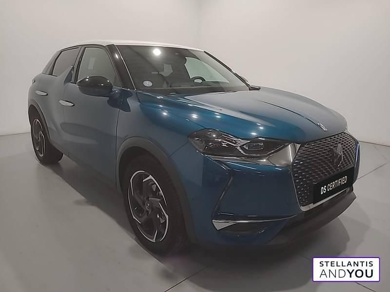 Occasion DS Automobiles DS3 Rivoli 130 ch (95 kW) 2022 Citadine