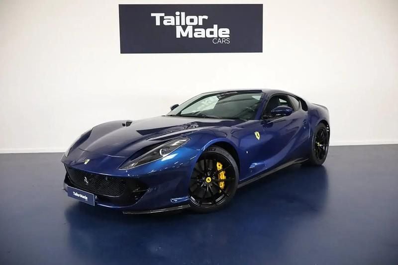 Utilisé 2019 Ferrari 812 | 329 900 € - Image 1/4