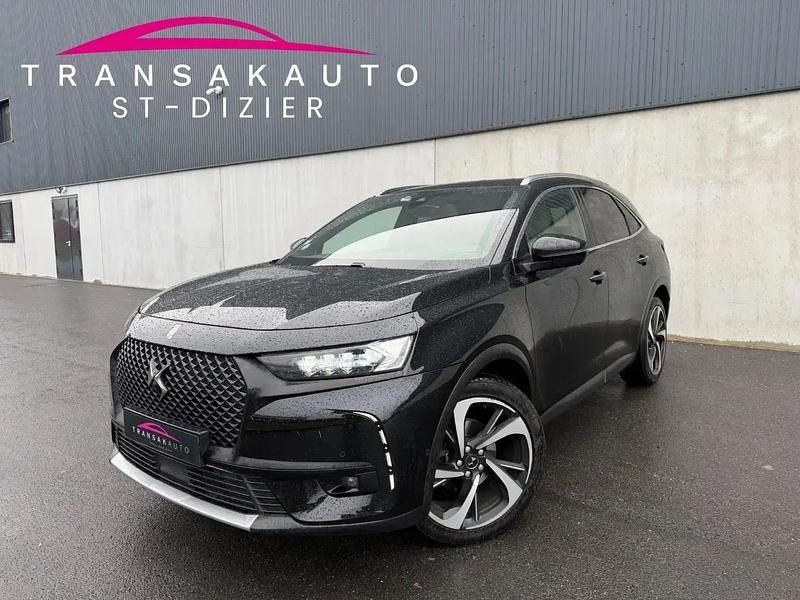 Occasion DS Automobiles DS7 Crossback Grand Chic 224 ch (164 kW) 2019 Noir SUV