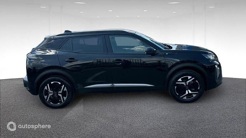 Occasion Peugeot e-2008 Allure 100 kW (136 ch) 2024 Noir SUV