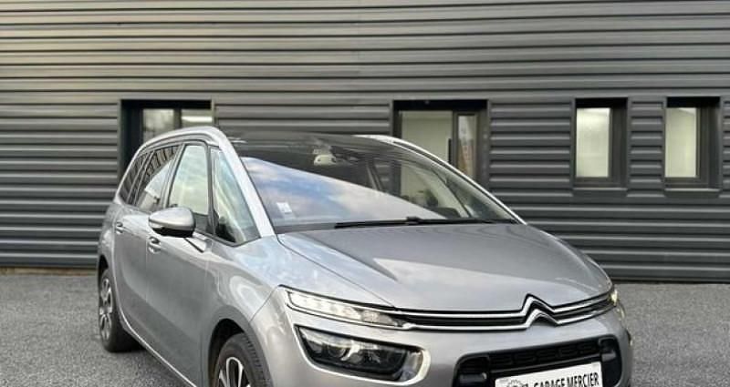 Occasion 2019 Citroën C4 SpaceTourer Monospace | 12 490 € (Prix assez cher) - Image 1/4