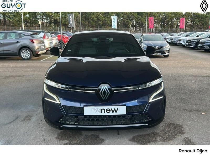 Occasion Renault Megane E-Tech Techno 161 kW (220 ch) 2025 Bleu Berline