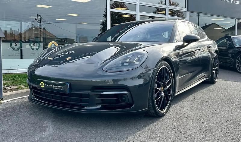 Occasion Porsche Panamera 4 Sport Turismo 330 ch (242 kW) 2017 Gris Berline