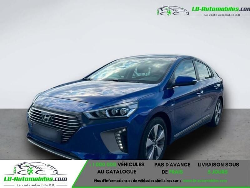 Occasion 2019 Hyundai Ioniq Citadine | 20 400 € (Prix juste) - Image 1/4