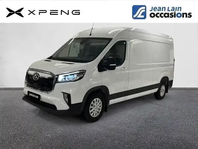 Blanc Occasion 2025 Maxus eDeliver 9 Van | 77 508 € - Image 1/4
