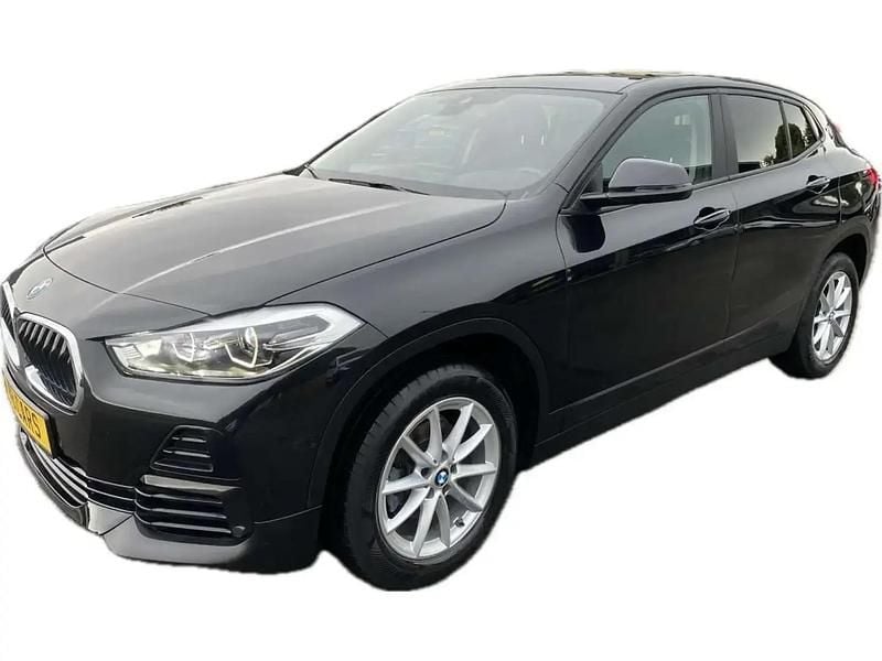 Noir Utilisé 2021 BMW X2 SUV | 24 605 € (Bon prix) - Image 1/4