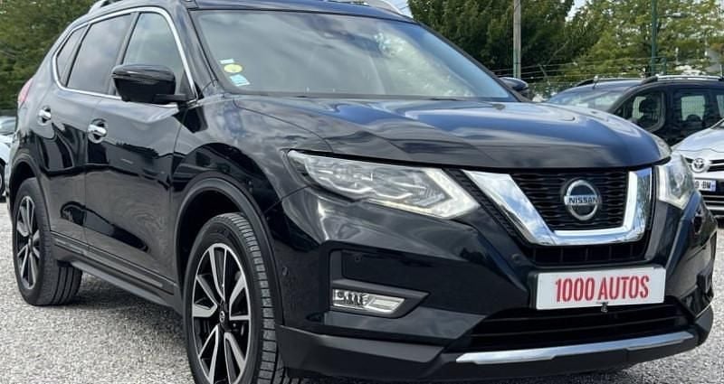 Utilisé 2019 Nissan X-Trail Tekna SUV | 16 990 € (Prix juste) - Image 1/4