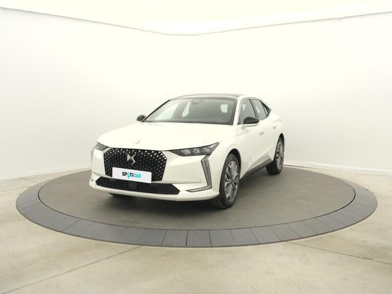 Blanc Utilisé 2023 DS Automobiles DS4 Trocadero Berline | 21 990 € (Super prix) - Image 1/4