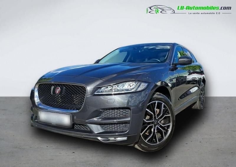 Utilisé 2019 Jaguar F-Pace SUV | 39 200 € (Prix juste) - Image 1/4