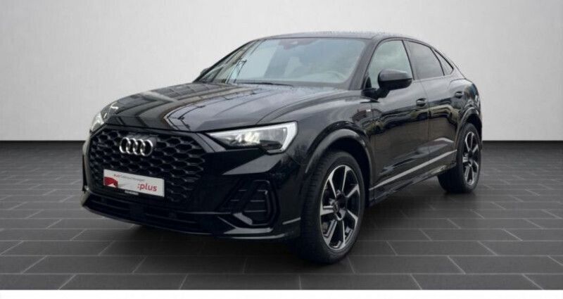 Utilisé 2020 Audi Q3 Sportback S-Line SUV | 38 900 € (Prix juste) - Image 1/4