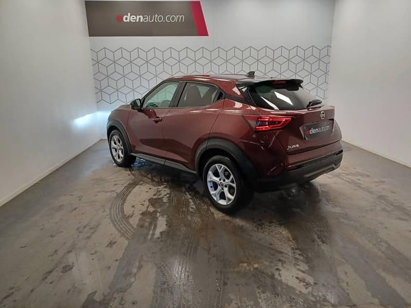 Occasion Nissan Juke N-Connecta 114 ch (83 kW) 2022 SUV