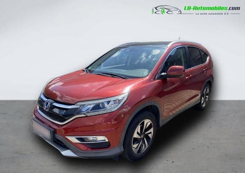 Utilisé 2017 Honda CR-V SUV | 25 700 € (Prix juste) - Image 1/3