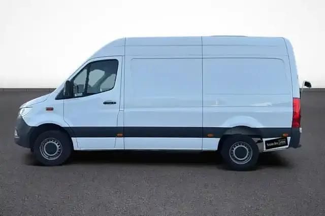 Occasion Mercedes Sprinter 2024 Arctic white Van