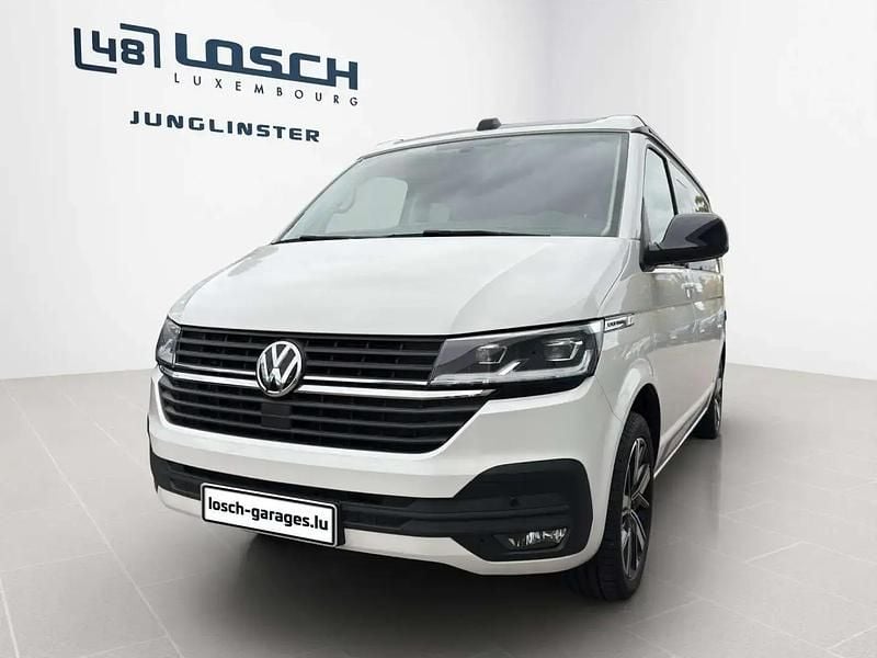 Occasion VW California Edition 204 ch (150 kW) 2022 Blanc Van