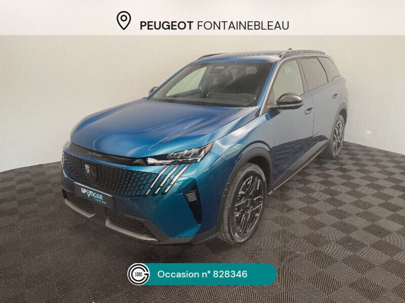 Marron Nouvelle 2025 Peugeot 5008 Allure Monospace | 34 970 € (Bon prix) - Image 1/4