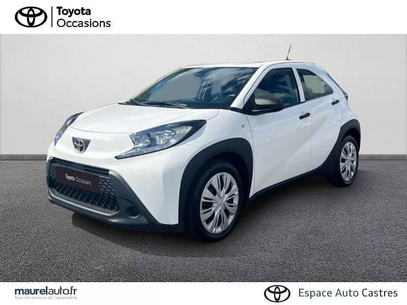 Occasion 2023 Toyota Aygo X SUV | 12 990 € (Bon prix) - Image 1/4