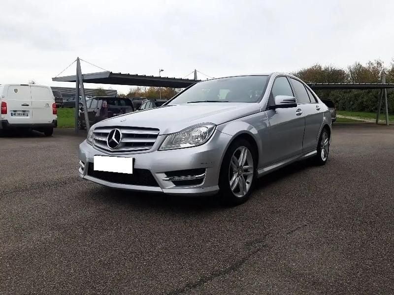 Occasion Mercedes C180 Sportline 122 ch (89 kW) 2012 Argent Berline